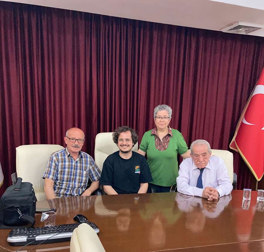 Fotoğrafçılık Atölyesi’nde “Fotoğraf ve Video Çekiminde Drone Teknolojisi” anlatıldı