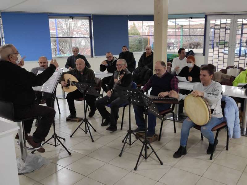 Gelecek atölyesi onlarca atölye çalışmasına ev sahipliği yaptı