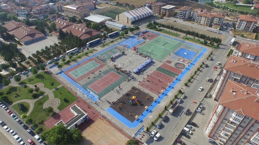 Gökmeydan Sports Campus