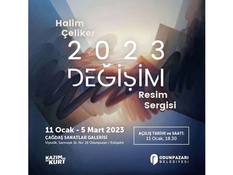 Halim Çeliker Odunpazarı’nda