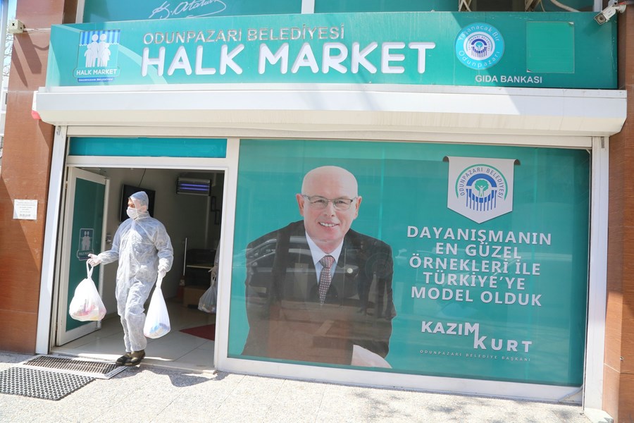 Halk Market