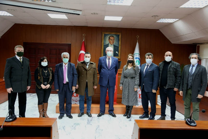 Halkçı başkandan esnafa yardım eli!