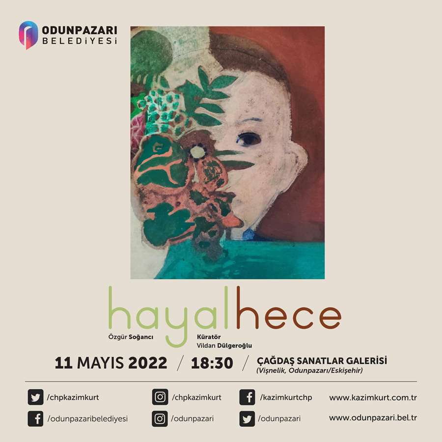 Hayal Hece - Sergi 