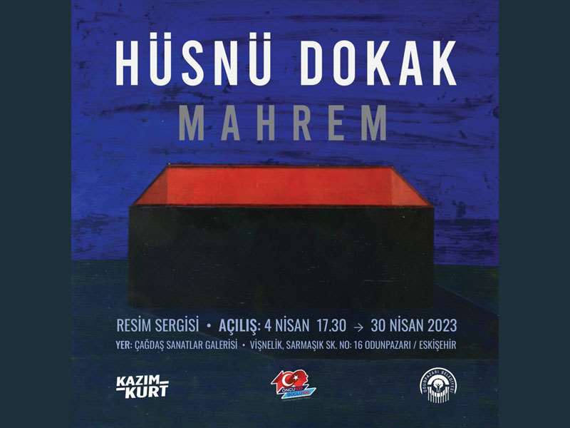 Hüsnü Dokak Eskişehir’de