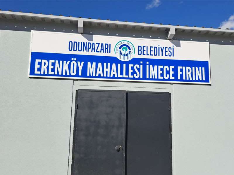İMECE Fırını: Sıcak Ekmeğin Lezzeti, Toplumsal Dayanışmanın Gücü!