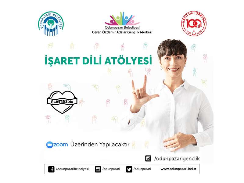 İşaret Dili Atölyesi