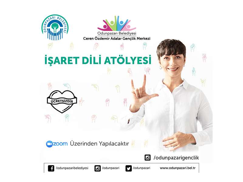 İşaret Dili Atölyesi