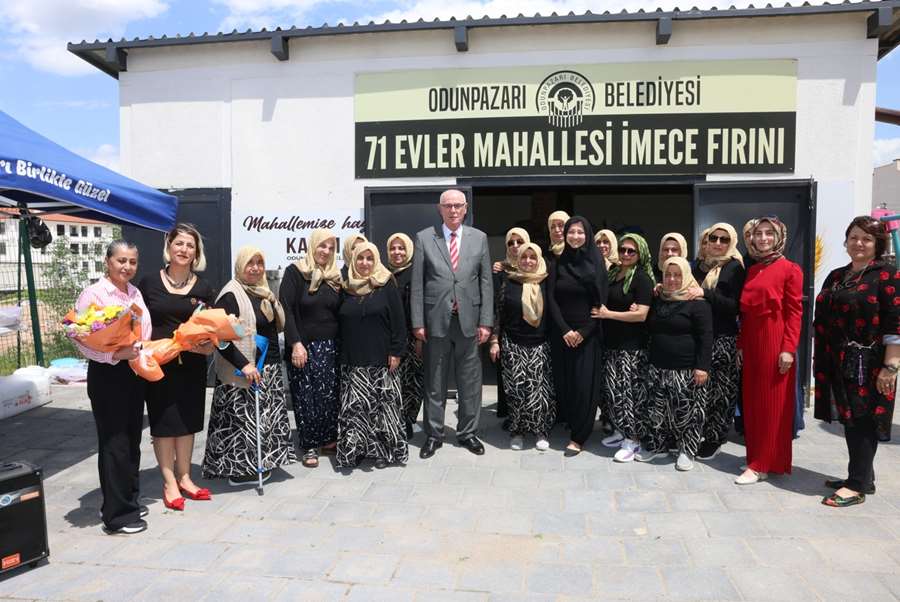 Kadınlar aynı sofranın, aynı emeğin etrafında buluştu