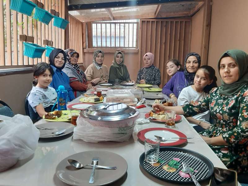 Kadınlar Hanım Evi’ni çok sevdi