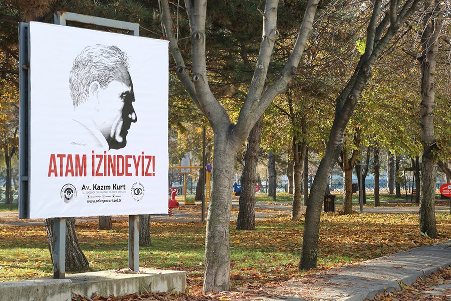 Kanlıkavak Parkı