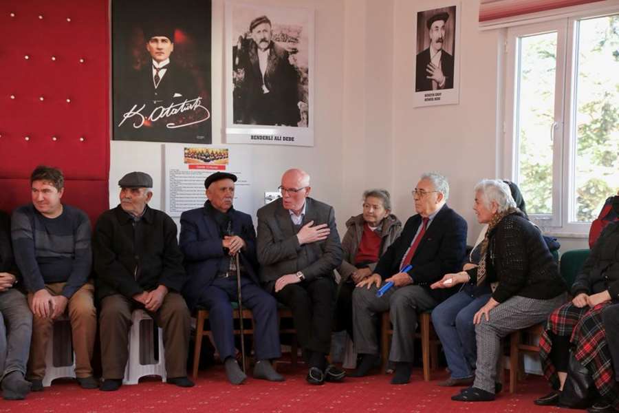 Kazım Kurt: “Cemevleri ibadethanedir”