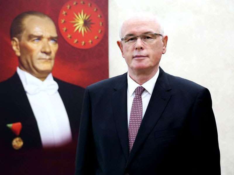 Kazım Kurt: “Gazilerimiz ulusal birliğimizin sembolleridir”