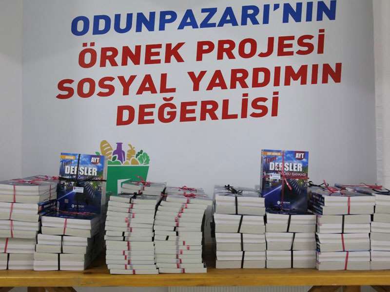 Kazım Kurt’tan bir sosyal belediyecilik örneği daha 