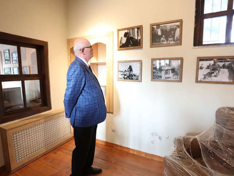 Kazım Kurt’tan bir vefa örneği daha