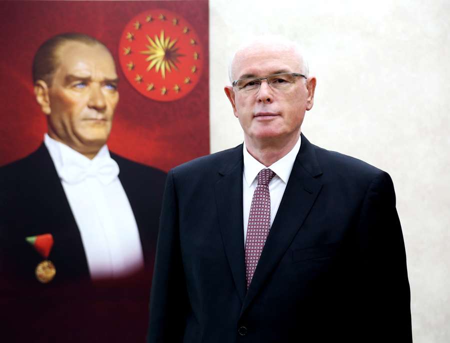 Kazım Kurt'un Kurban Bayramı mesajı