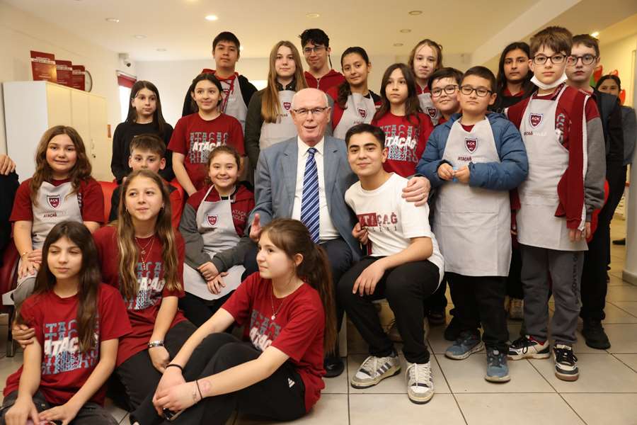 Kurtuluş Mahallesi’nde “Örnek Cadde” hareketi başladı