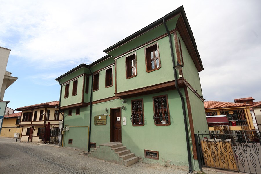 Mustafa Abdülcemil Kırımoğlu Kırım Tatar Müzesi