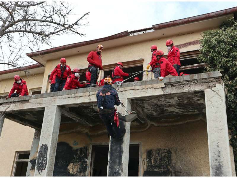 OBAK eğitimlere başladı