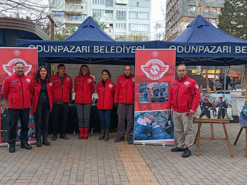 OBAK’tan deprem farkındalık çalışması