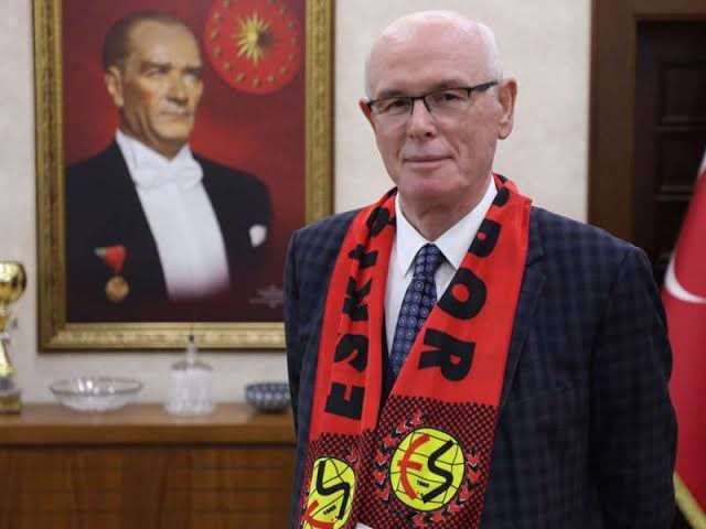 Odunpazarı Belediye Başkanı Kazım Kurt’tan TFF’ye dilekçe!