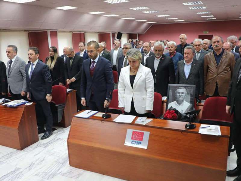 Odunpazarı Belediye Meclis’inde komisyonlar belirlendi