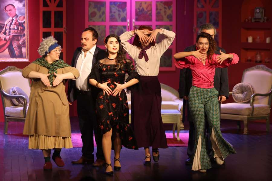 Odunpazarı Belediye Tiyatrosu’ndan Kasım ayına dolu dolu program