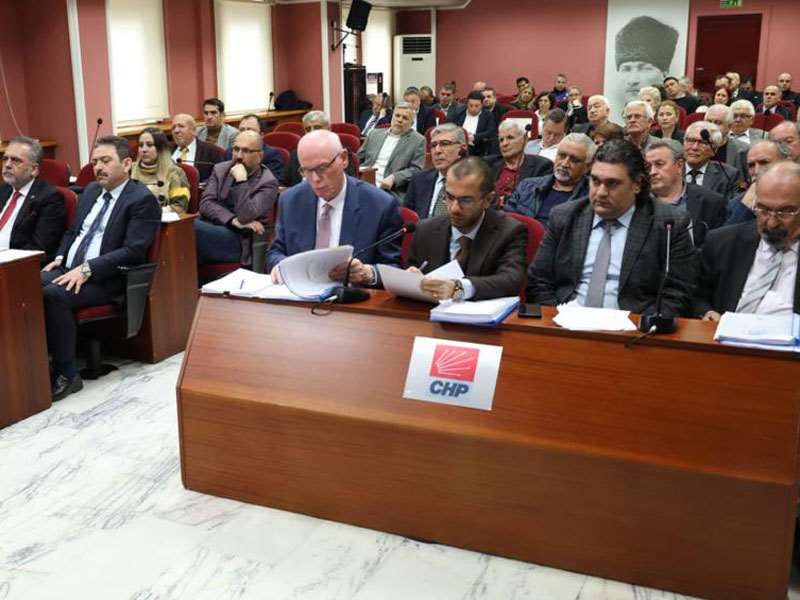 Odunpazarı Belediyesi 2022 yılı faaliyet raporu oy çokluğu ile kabul edildi