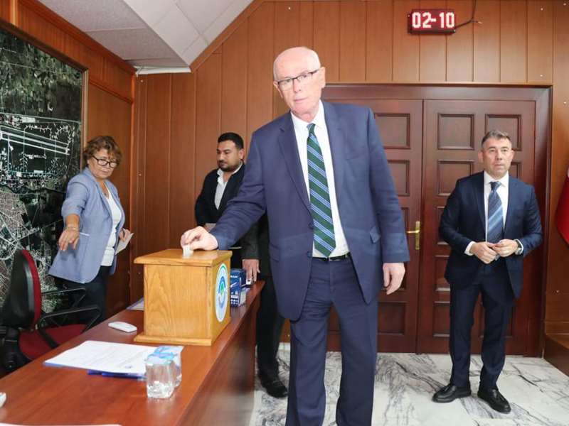 Odunpazarı Belediyesi Ekim ayı ilk meclis toplantısı gerçekleştirildi