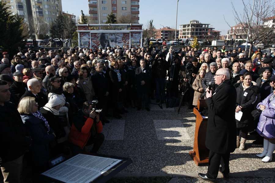 Odunpazarı Belediyesi katledilişinin 31. yılında Uğur Mumcu’yu unutmadı 