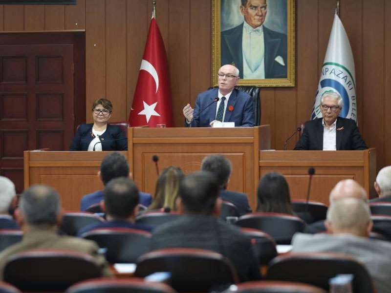 Odunpazarı Belediyesi Meclisinden lösemili çocuklara destek