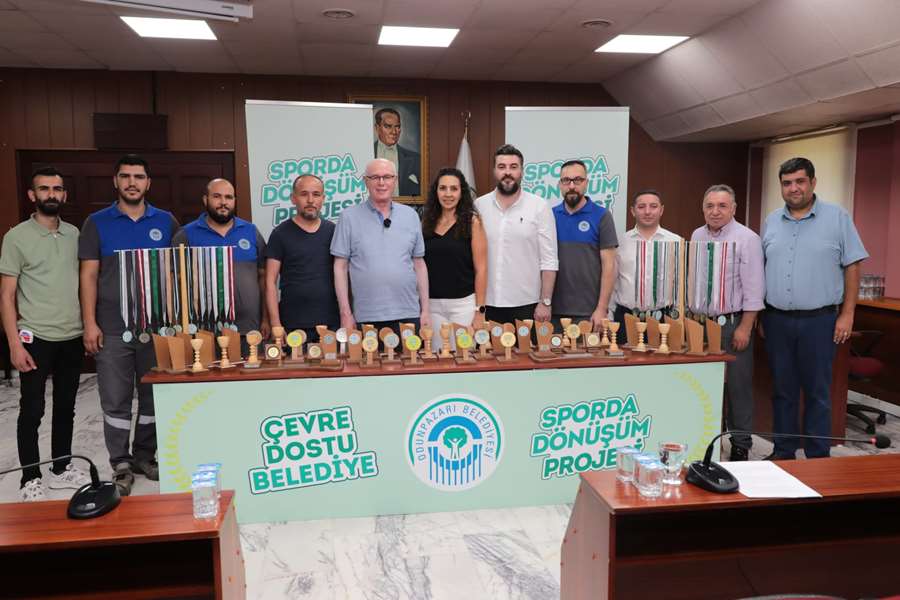 Odunpazarı Belediyesi’nde Çevreci Yaklaşım: Sıfır Atık Sporda Dönüşüm Projesi