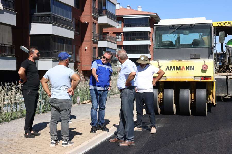 Odunpazarı Belediyesi’nden altyapı kurumlarına çağrı: “Daha fazla duyarlılık bekliyoruz”