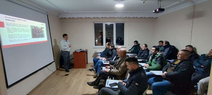 Odunpazarı Belediyesi’nden babalar için anlamlı eğitim programı