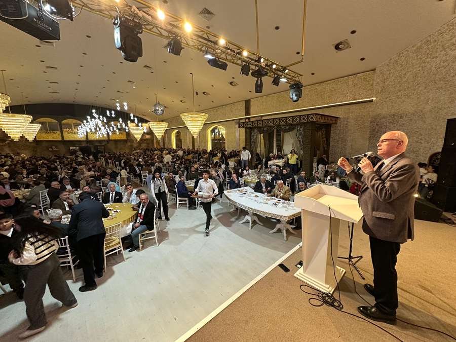 Odunpazarı Belediyesi’nden birlik ve dayanışma sofrası