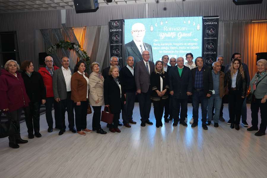 Odunpazarı Belediyesi’nden dayanışma sofrası