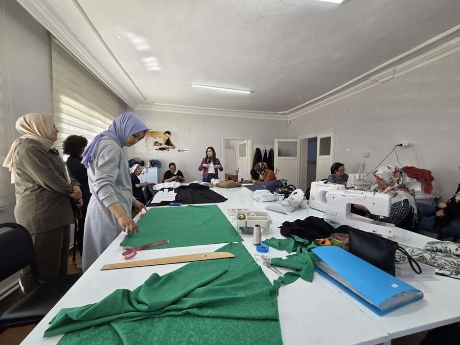 Odunpazarı Belediyesi’nden Dünya İklim Günü’nde farkındalık eğitimi