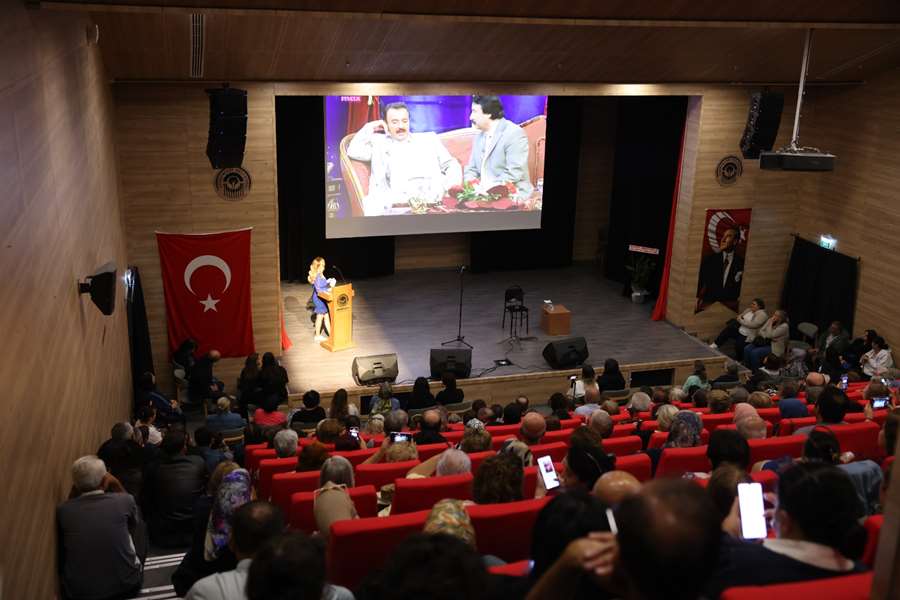 Odunpazarı Belediyesi’nden Müslüm Gürses ve Ferdi Tayfur Anısına “Ahde Vefa” Konseri