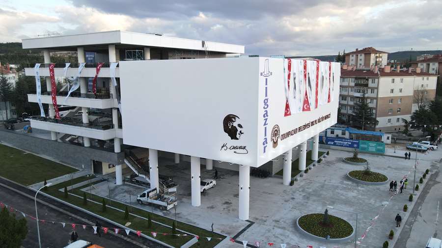 Odunpazarı Belediyesi’nden pazarcı esnafına duyuru
