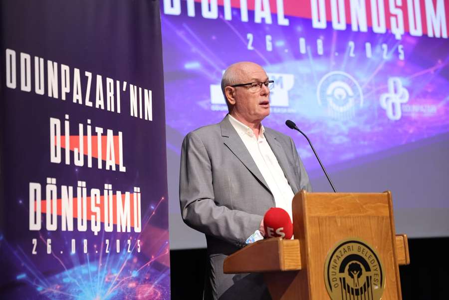 Odunpazarı Belediyesi’nden yerli ve yenilikçi dijital adım