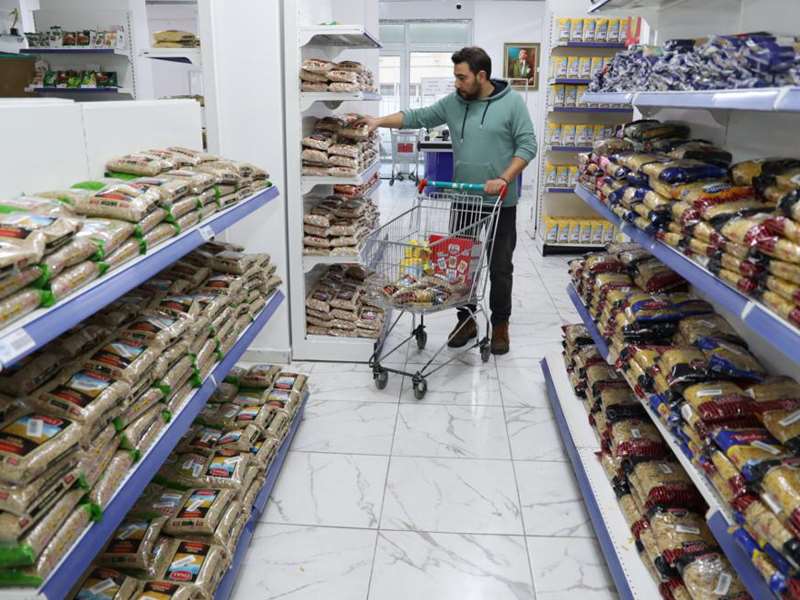 Odunpazarı Belediyesi Odunpazarı’na gelen depremzedeleri yalnız bırakmıyor