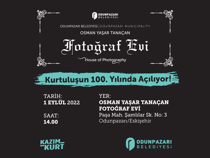 Odunpazarı Belediyesi tarihi bölgeye Osman Yaşar Tanaçan Fotoğraf Evi açıyor