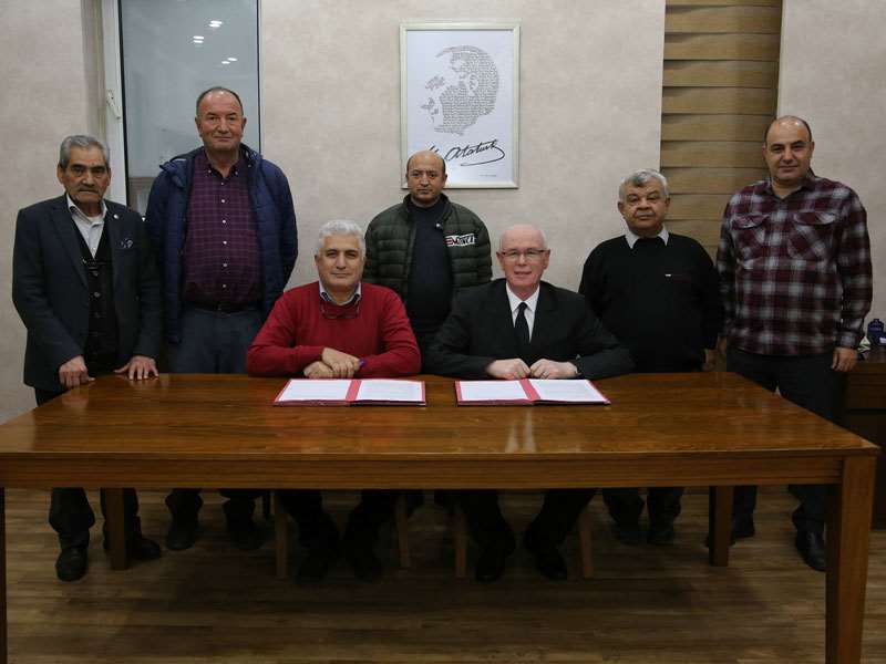 Odunpazarı Belediyesi ve Hacı Bektaş Veli Vakfı’ndan örnek iş birliği