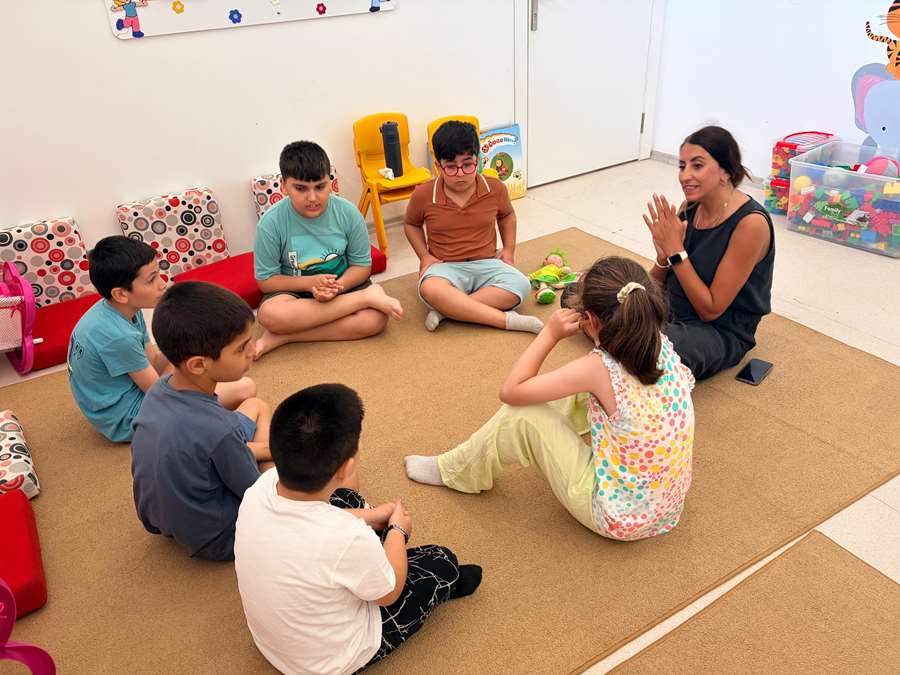 Odunpazarı halkçı belediyecilik anlayışıyla özel gereksinimli bireylerin yanında