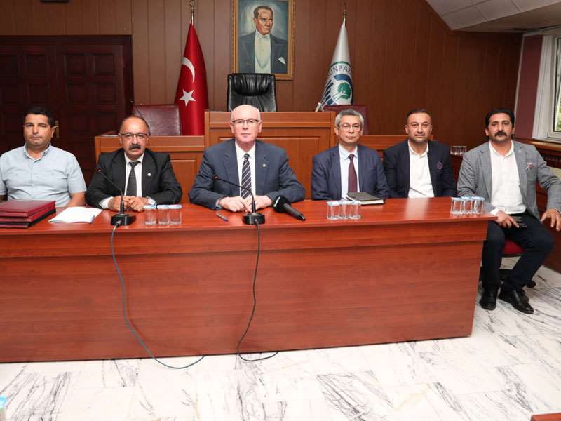 Odunpazarı İşçileri’ne büyük maaş zammı