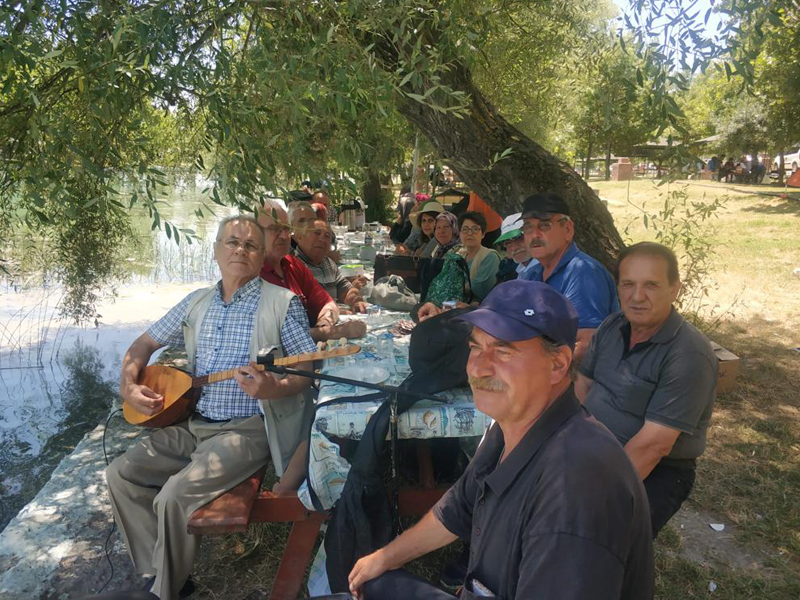 Odunpazarı kıdemli vatandaşlar için çalışmalarına devam ediyor