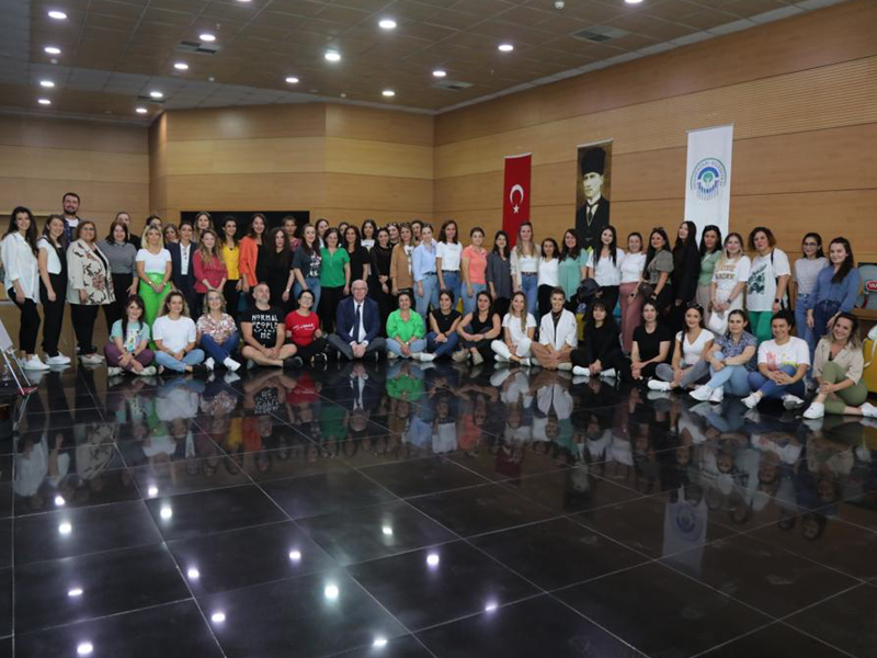 Odunpazarı Kreş Öğretmenlerine “Orff Schulwerk Yaklaşımı” eğitimi verildi.