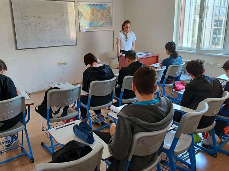 Odunpazarı kursa gidemeyen öğrenciler için ücretsiz atölyeler açtı