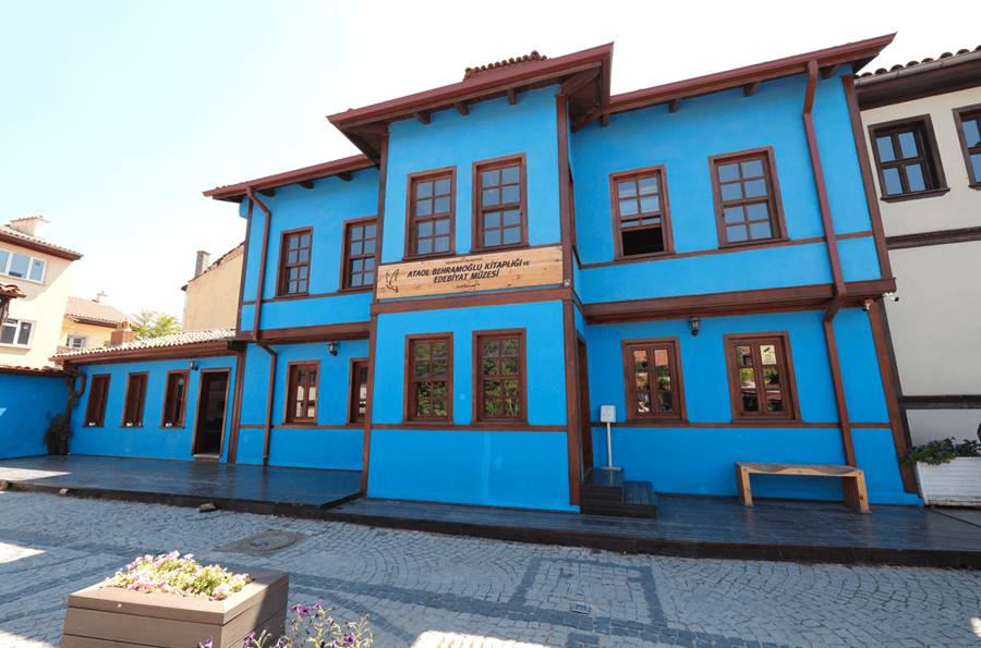 Odunpazarı Müzeleri bayramda ziyaretçilerini bekliyor