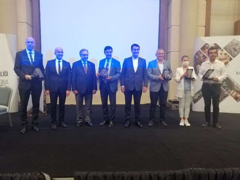 Odunpazarı’na Tarihi Kentler Birliği Müze Özendirme Yarışmasından 3 ödül