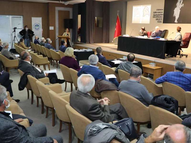Odunpazarı’nda 2021 Meclis Toplantıları sona erdi